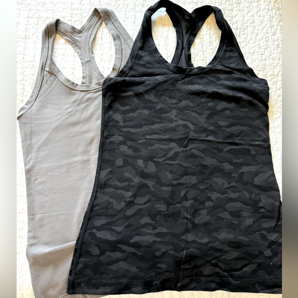 Lululemon Tank Tops Size 8